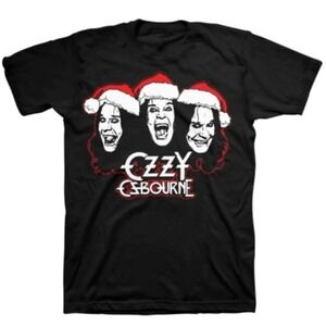 Merry Ozzy Osbourne Christmas Xmas Shirt